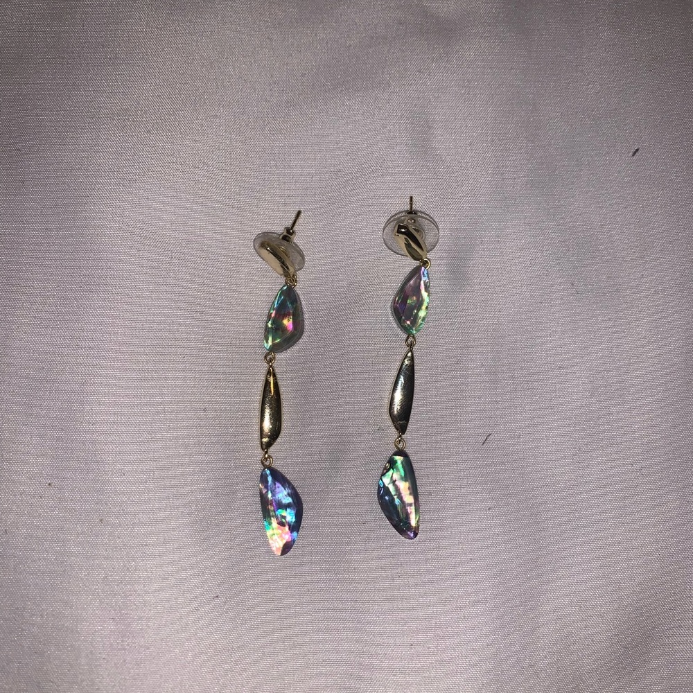 ⭐️Kendra Scott Ivy Linear Earrings⭐️